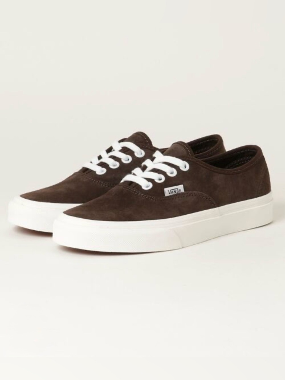 Vans Pig Suede Authentic Shoe